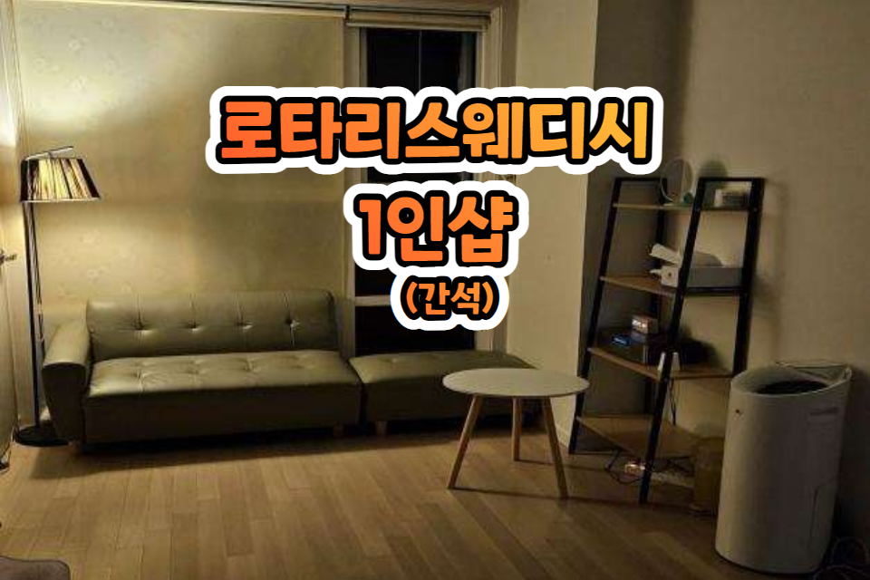 로타리스웨디시 마사지