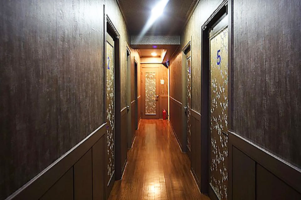 동대문 숨은 진주 The테라피